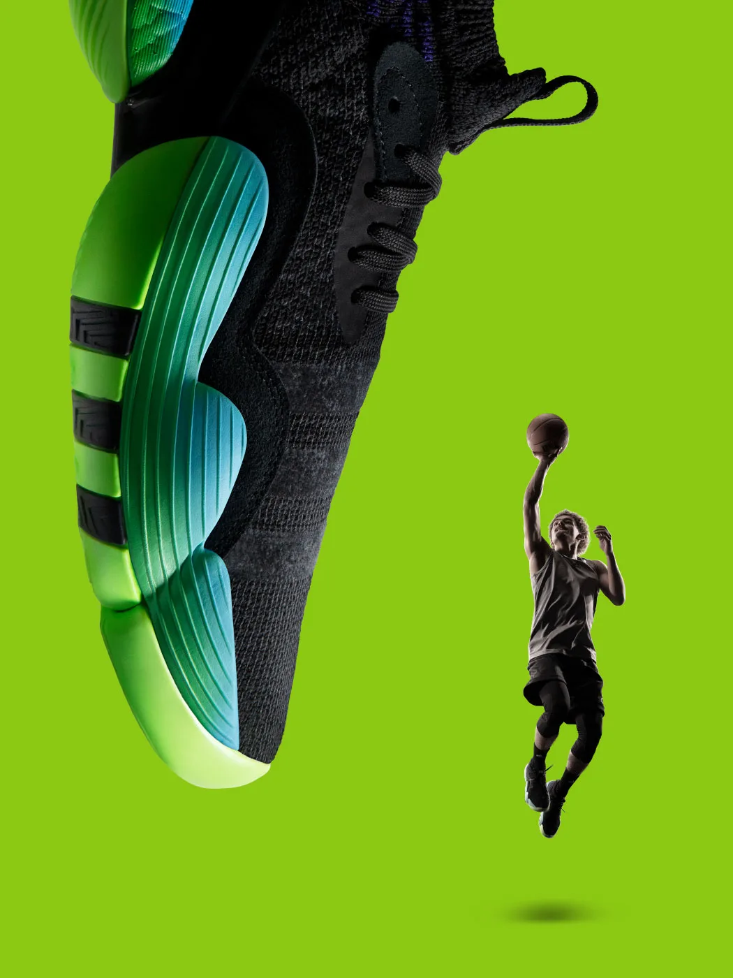 basketball shoes