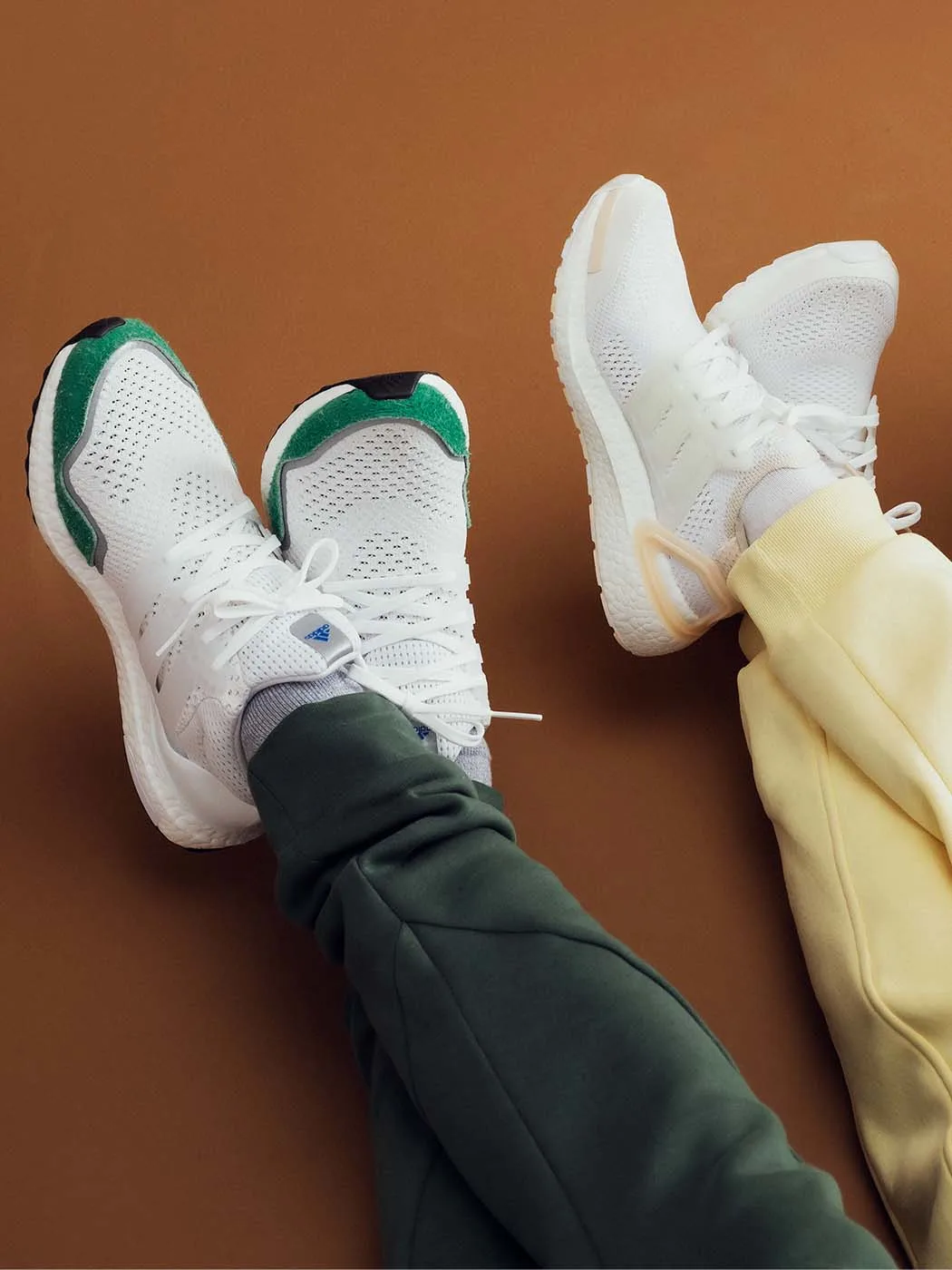 socks and shoes