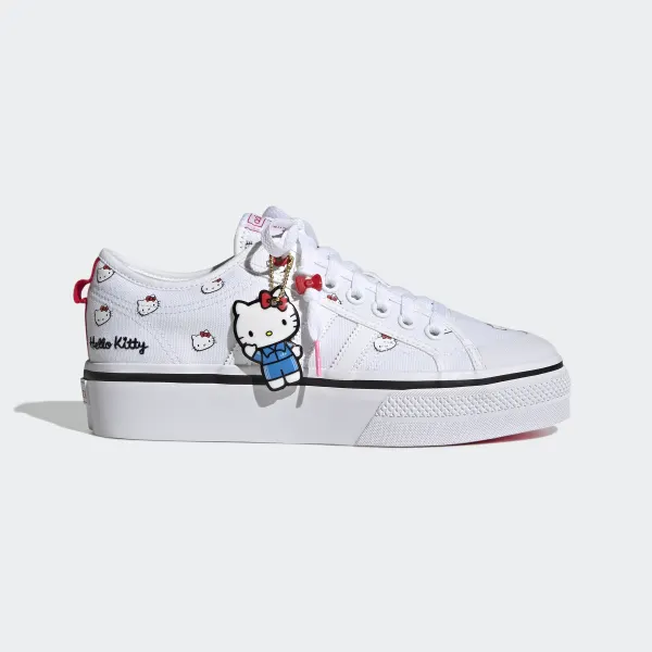 shoe white