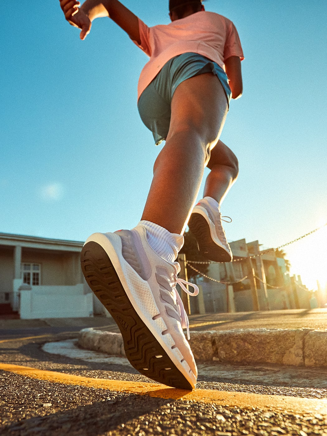running shoes