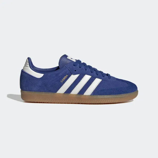 shoe blue